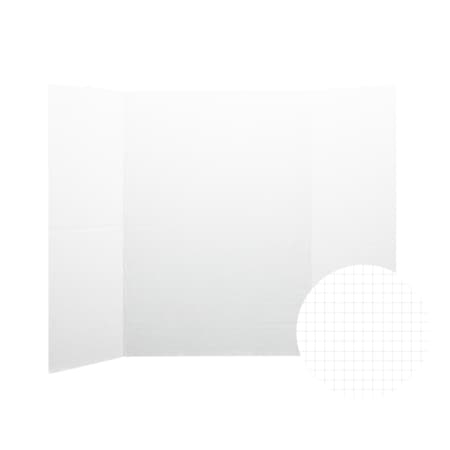 Flipside 36 x 48 Fade-Line Grid Project Board, PK24 30074-24